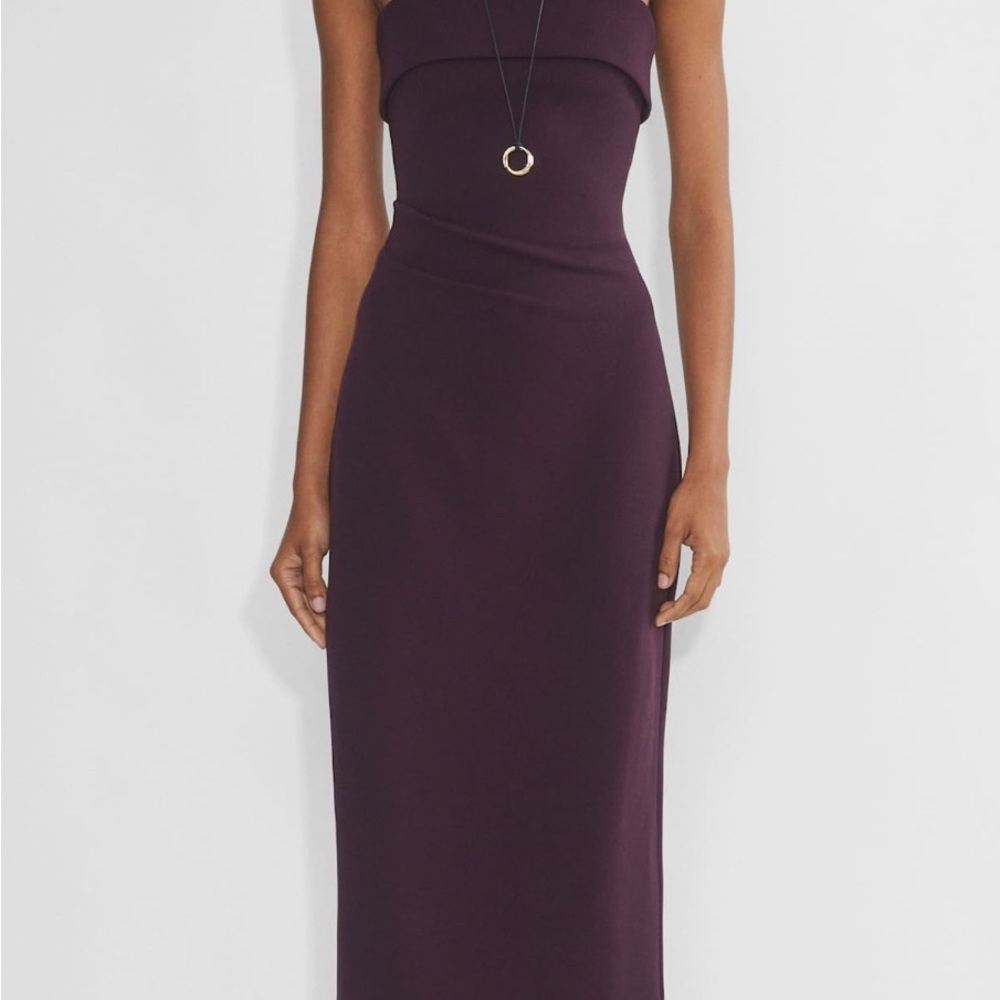 Aritzia Elegant Sleeveless Dress